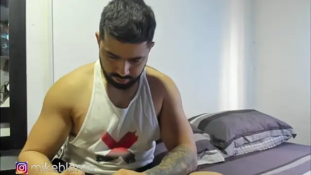 Snapshot of mikeblaree chatting on 10/31/25, 02:51 mikeblaree online show from 10/31/25, 02:51