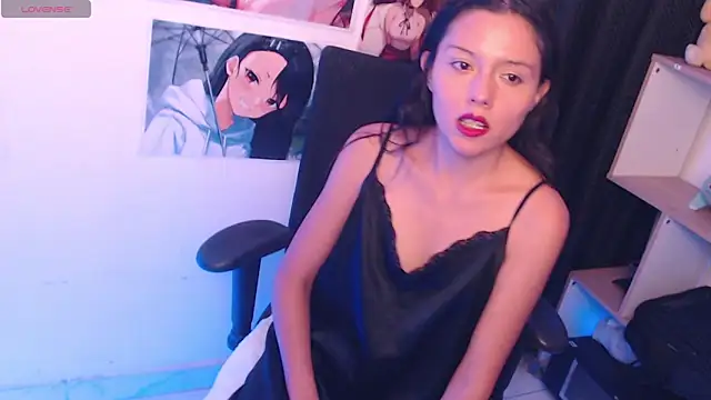 Snapshot of Stefany_Lovers chatting on 02/17/25, 01:15 Stefany Lovers online show from 02/17/25, 01:15