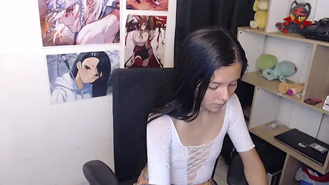 Snapshot of Stefany_Lovers chatting on 03/02/25, 04:32 Stefany Lovers online show from 03/02/25, 04:32