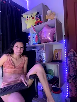 Snapshot of Stefany_Lovers chatting on 09/22/25, 10:12 Stefany Lovers online show from 09/22/25, 10:12