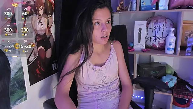 Snapshot of Stefany_Lovers chatting on 10/01/25, 07:14 Stefany Lovers online show from 10/01/25, 07:14