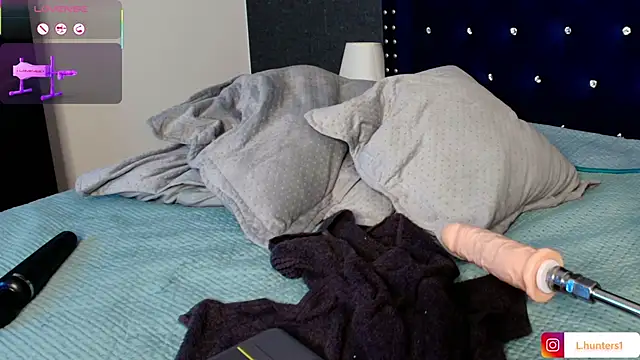 luciana hunters online show from 02/22/25, 12:38