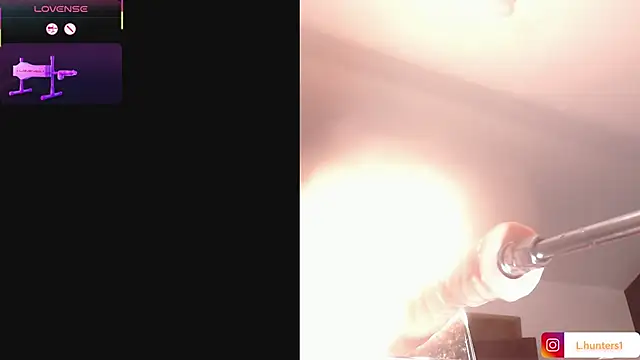 luciana hunters online show from 02/23/25, 01:42