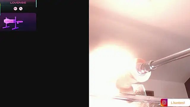 luciana hunters online show from 02/23/25, 04:46