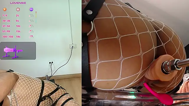 luciana hunters online show from 03/06/25, 07:43