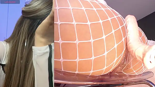 luciana hunters online show from 03/13/25, 08:43