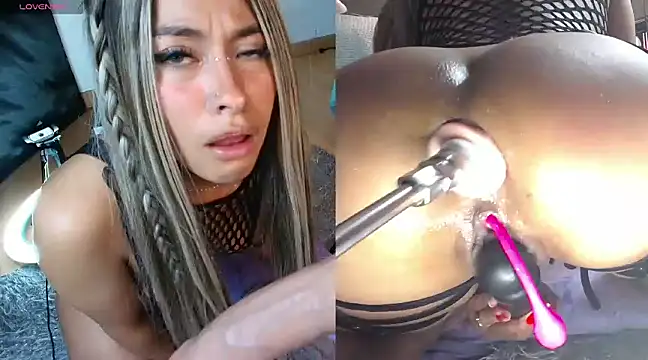 luciana hunters online show from 03/15/25, 09:38