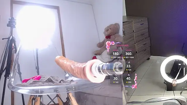 luciana hunters online show from 09/13/25, 05:24