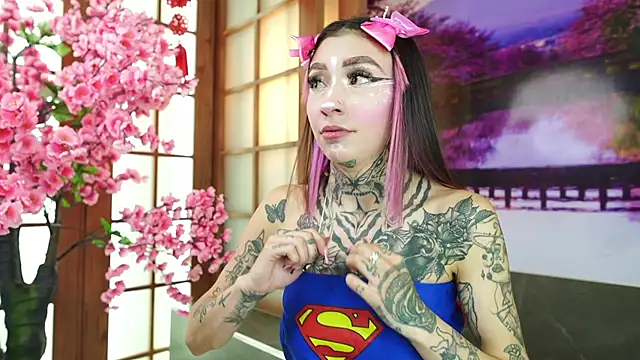 miss   angel online show from 10/29/25, 06:31