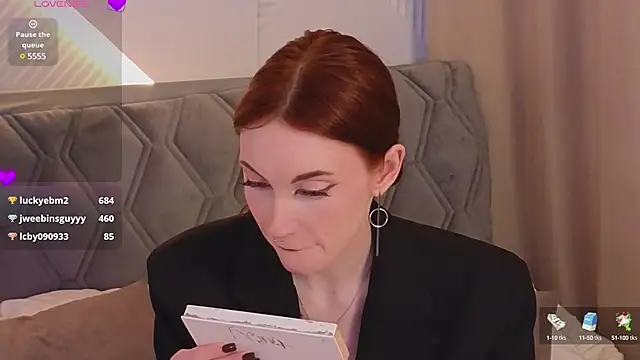 JoYung online show from 03/04/25, 11:29