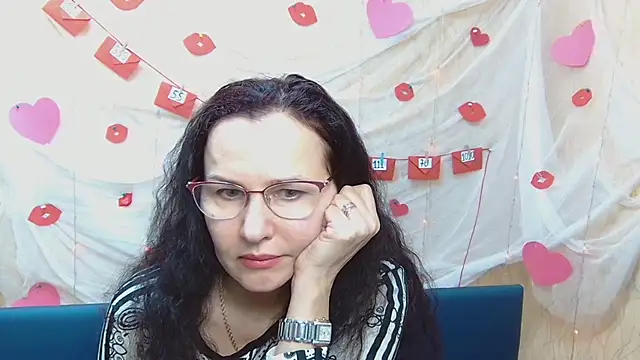 Snapshot of Miroslava_Happi chatting on 02/17/25, 06:20 Miroslava Happi online show from 02/17/25, 06:20