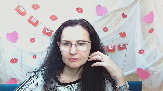 Snapshot of Miroslava_Happi chatting on 02/17/25, 09:24 Miroslava Happi online show from 02/17/25, 09:24