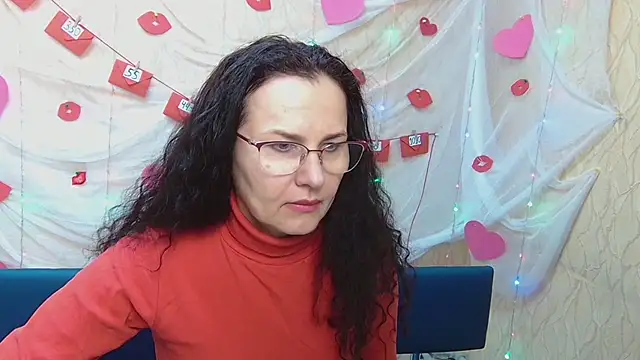 Snapshot of Miroslava_Happi chatting on 02/23/25, 06:17 Miroslava Happi online show from 02/23/25, 06:17