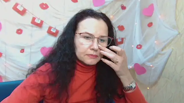 Snapshot of Miroslava_Happi chatting on 02/23/25, 09:22 Miroslava Happi online show from 02/23/25, 09:22