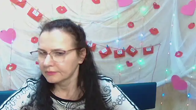 Snapshot of Miroslava_Happi chatting on 03/16/25, 09:38 Miroslava Happi online show from 03/16/25, 09:38