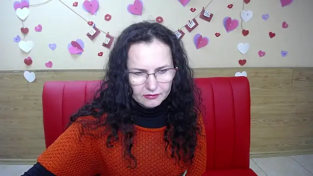Snapshot of Miroslava_Happi chatting on 03/19/25, 06:35 Miroslava Happi online show from 03/19/25, 06:35