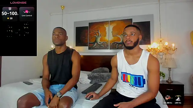 Jakexv online show from 11/11/25, 11:10