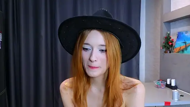 Hisoka akerley online show from 02/14/25, 12:51