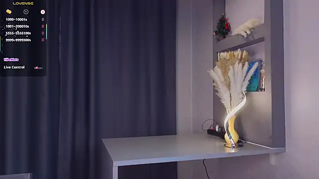 Hisoka akerley online show from 02/22/25, 07:01