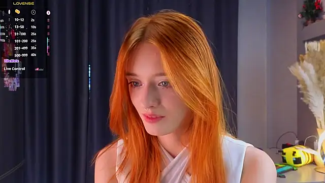 Hisoka akerley online show from 02/28/25, 09:25