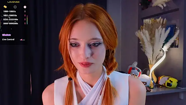 Hisoka akerley online show from 03/01/25, 06:13