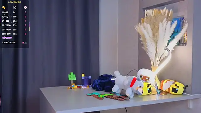 Hisoka akerley online show from 03/01/25, 09:18