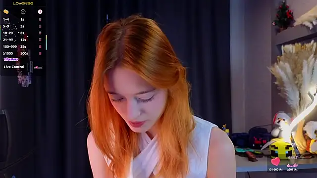 Hisoka akerley online show from 03/05/25, 04:24