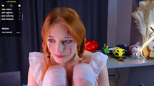 Hisoka akerley online show from 03/06/25, 06:41