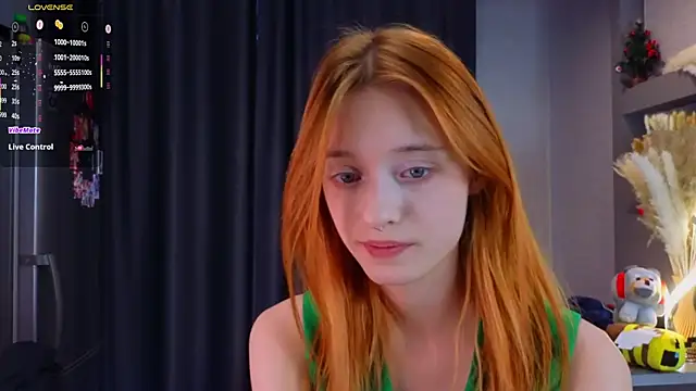 Hisoka akerley online show from 03/20/25, 06:30