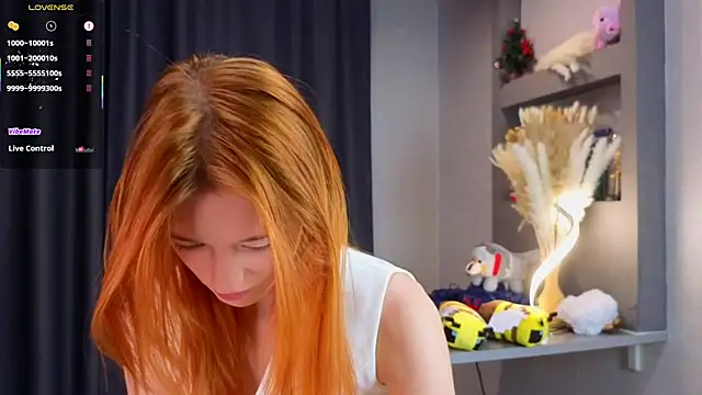 Hisoka akerley online show from 03/21/25, 03:44