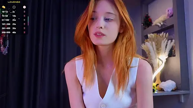 Hisoka akerley online show from 03/21/25, 06:49