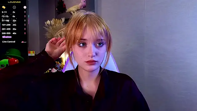 Hisoka akerley online show from 09/11/25, 04:18