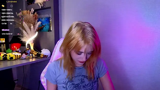 Hisoka akerley online show from 09/13/25, 04:51