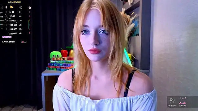 Hisoka akerley online show from 09/18/25, 04:42