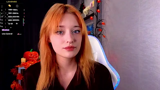 Hisoka akerley online show from 10/24/25, 05:42