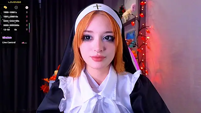 Hisoka akerley online show from 10/31/25, 06:09