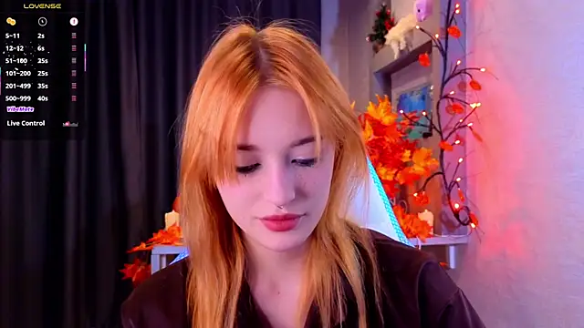 Hisoka akerley online show from 11/01/25, 05:48