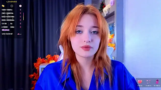 Hisoka akerley online show from 11/20/25, 05:45