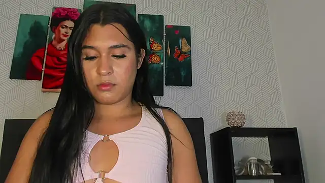 Snapshot of Selena_fox7 chatting on 10/20/25, 04:57 Selena fox7 online show from 10/20/25, 04:57