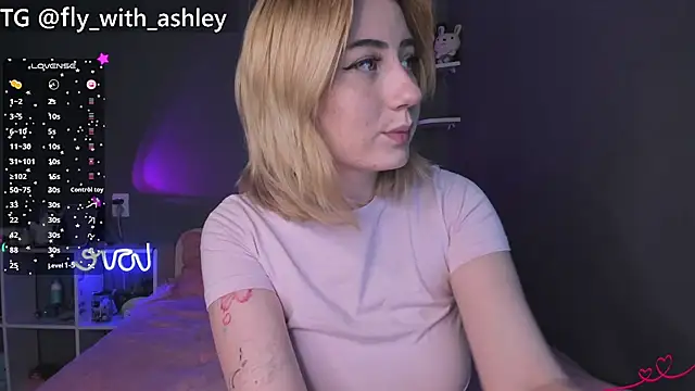 ashley lovestory online show from 09/25/25, 06:17