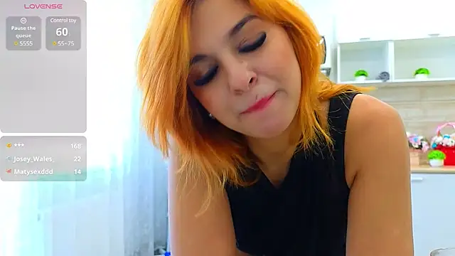 Snapshot of Mysterious_Mary chatting on 02/22/25, 07:34 Mysterious Mary online show from 02/22/25, 07:34