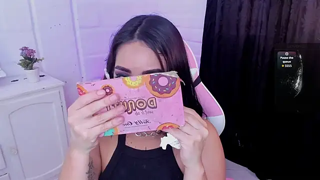 Nyx Blackmoon online show from 09/20/25, 02:40