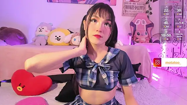 sussanx online show from 03/14/25, 09:54