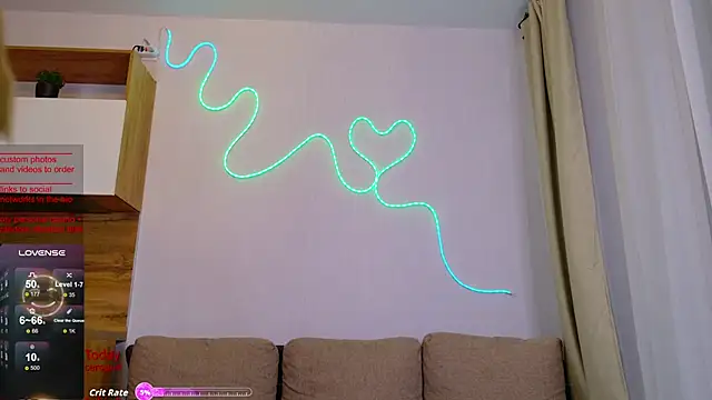 b4by Emilia online show from 11/20/25, 01:11