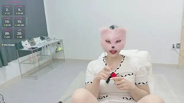 Snapshot of Kor_Cat chatting on 03/18/25, 06:15 Kor Cat online show from 03/18/25, 06:15