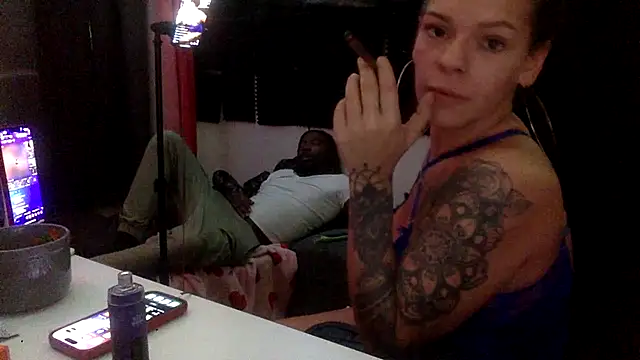 cheffboyrg online show from 11/13/25, 02:21