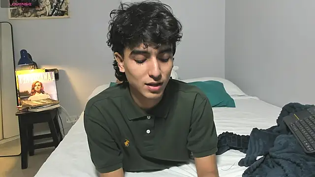 salvatore montt online show from 03/03/25, 12:04