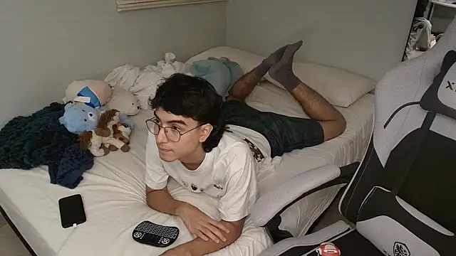 salvatore montt online show from 09/12/25, 01:17