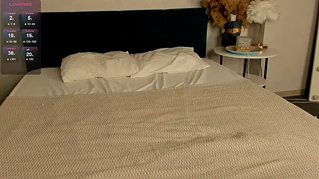 Lina Kiss Me online show from 11/14/25, 05:11