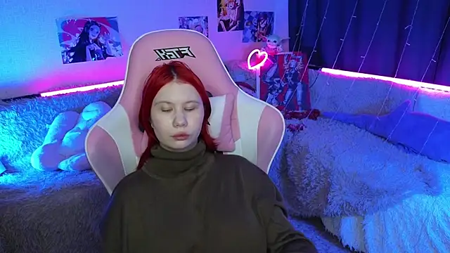 Little kitsune1707 online show from 03/11/25, 02:32